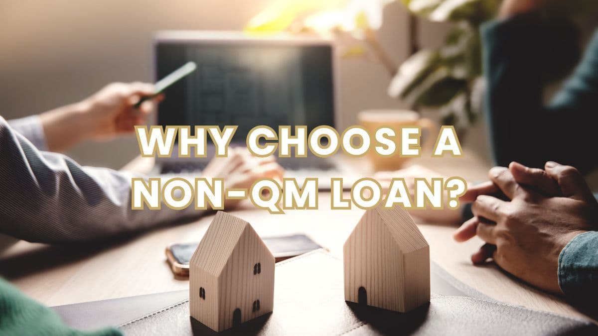 Why Non-QM Loans Bend is the Smart Move for Non-Traditional Borrowers